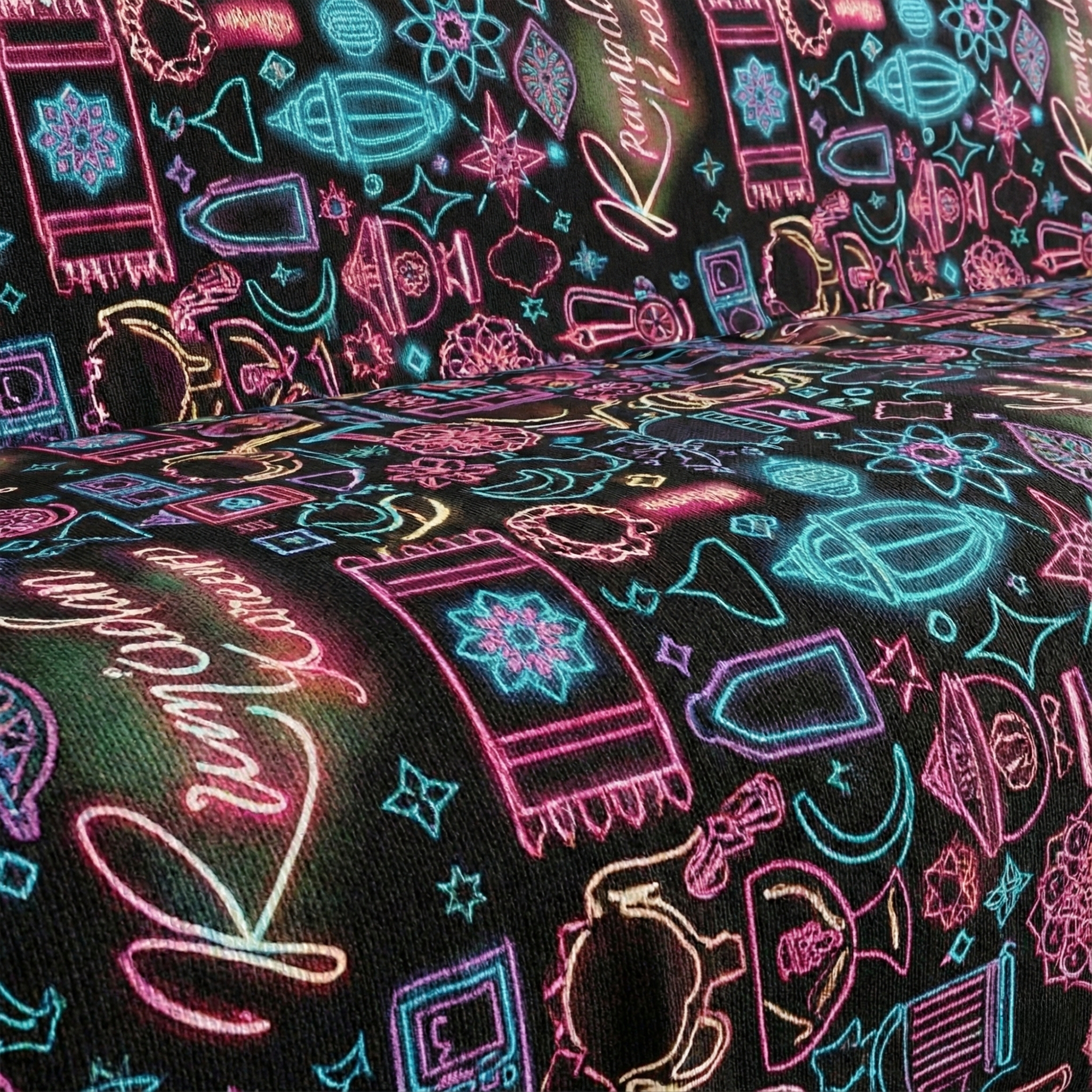 كفر كنبه رمضان اسود