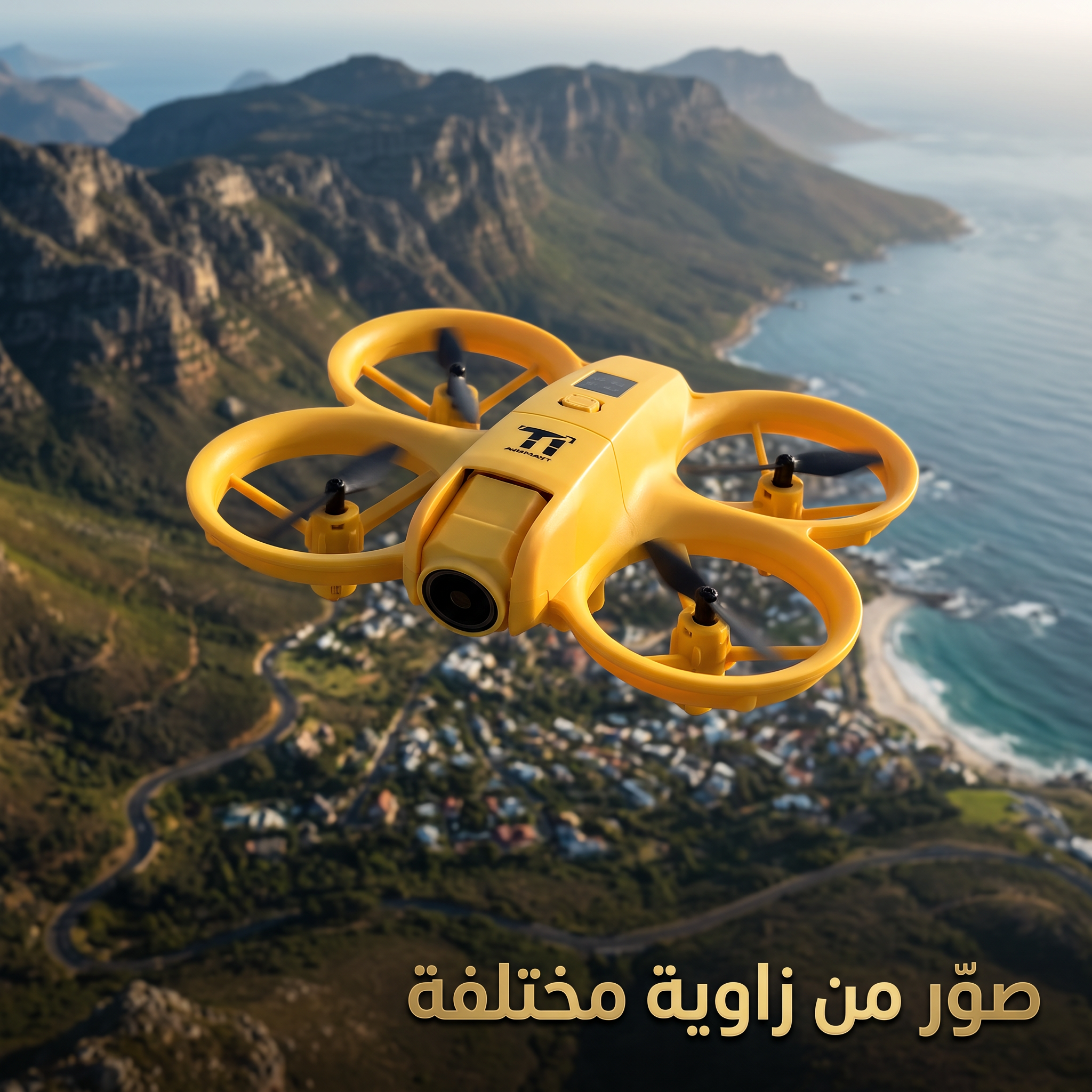 درون X11 ميني – خفيف وسهل التحكم
