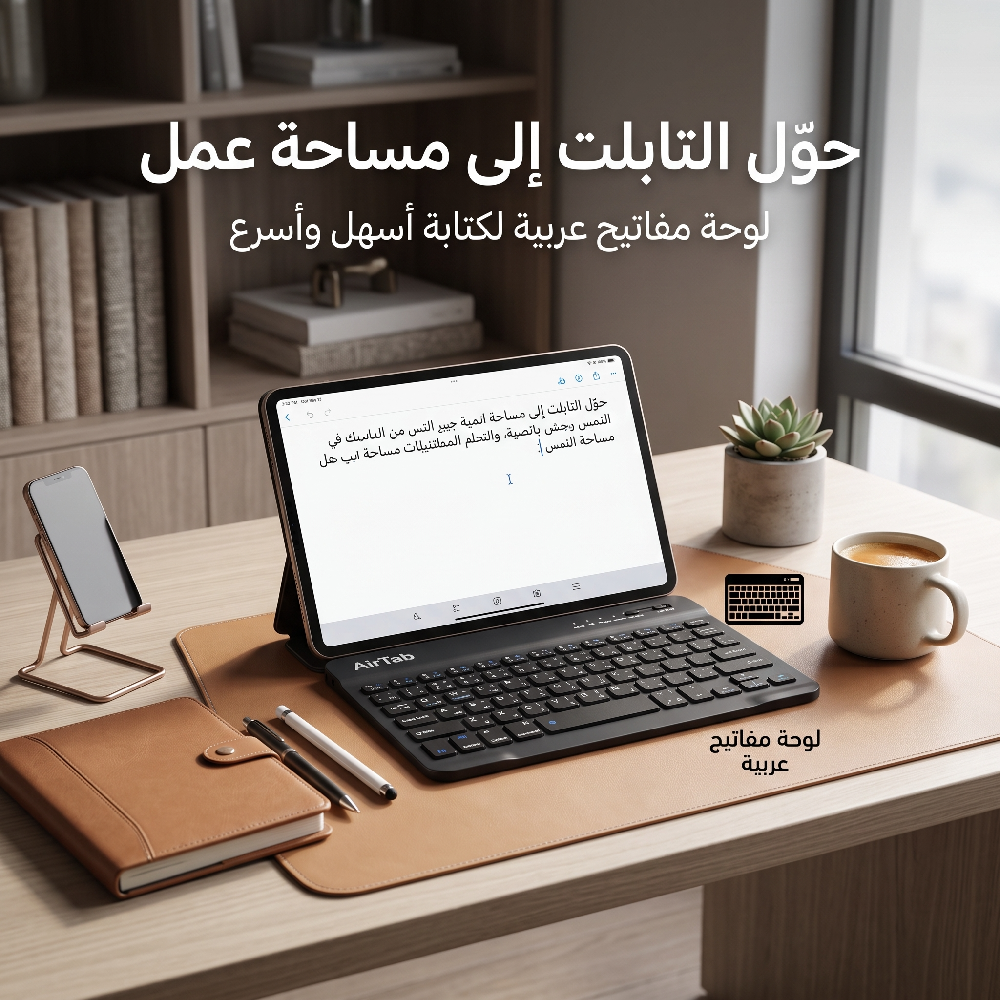 تابلت أير تاب A08 - متجر كروفيا - kroviaa