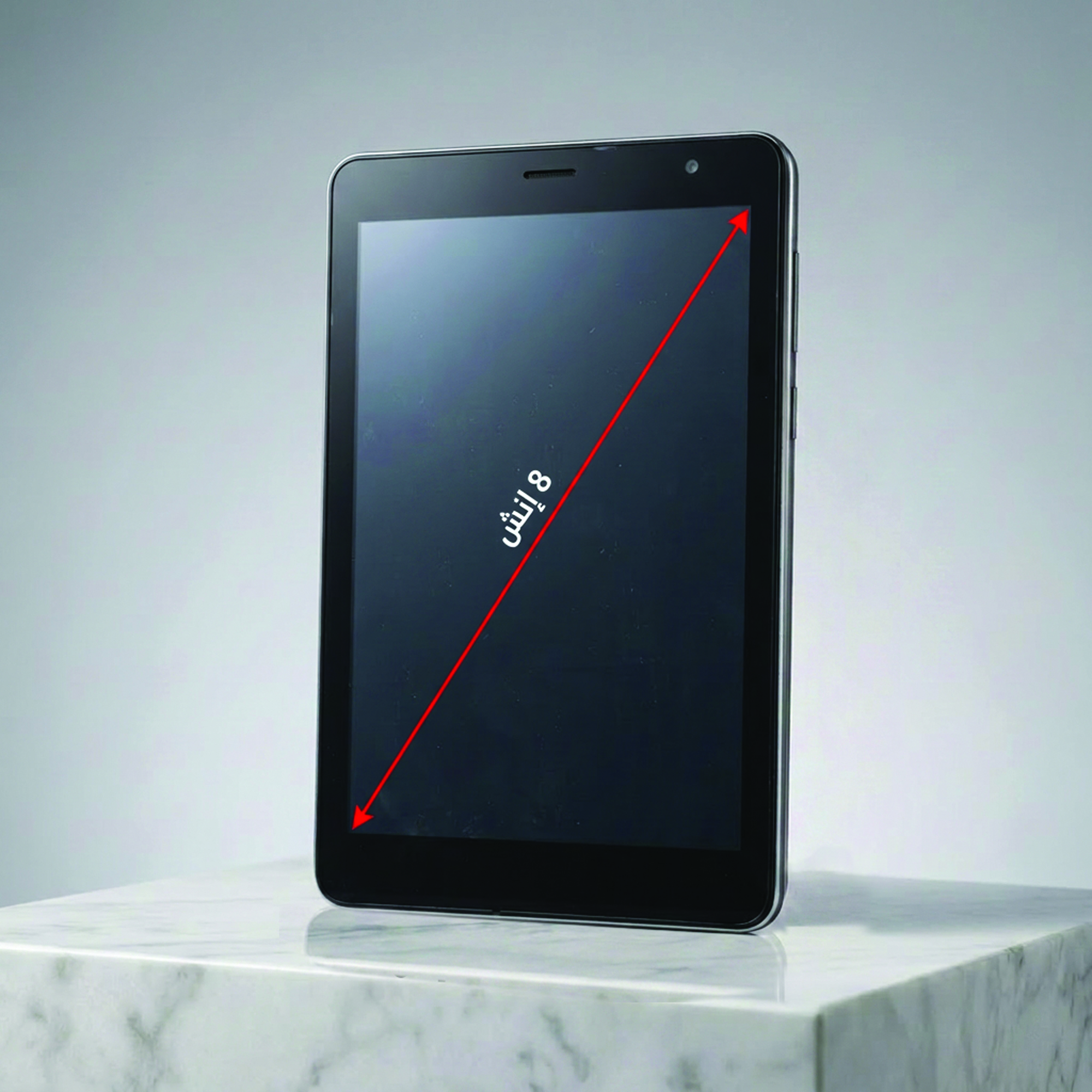 تابلت  Tap 17 Air بكيبورد و ماوس هدية (ضمان عام ) + مجموعة هدايا