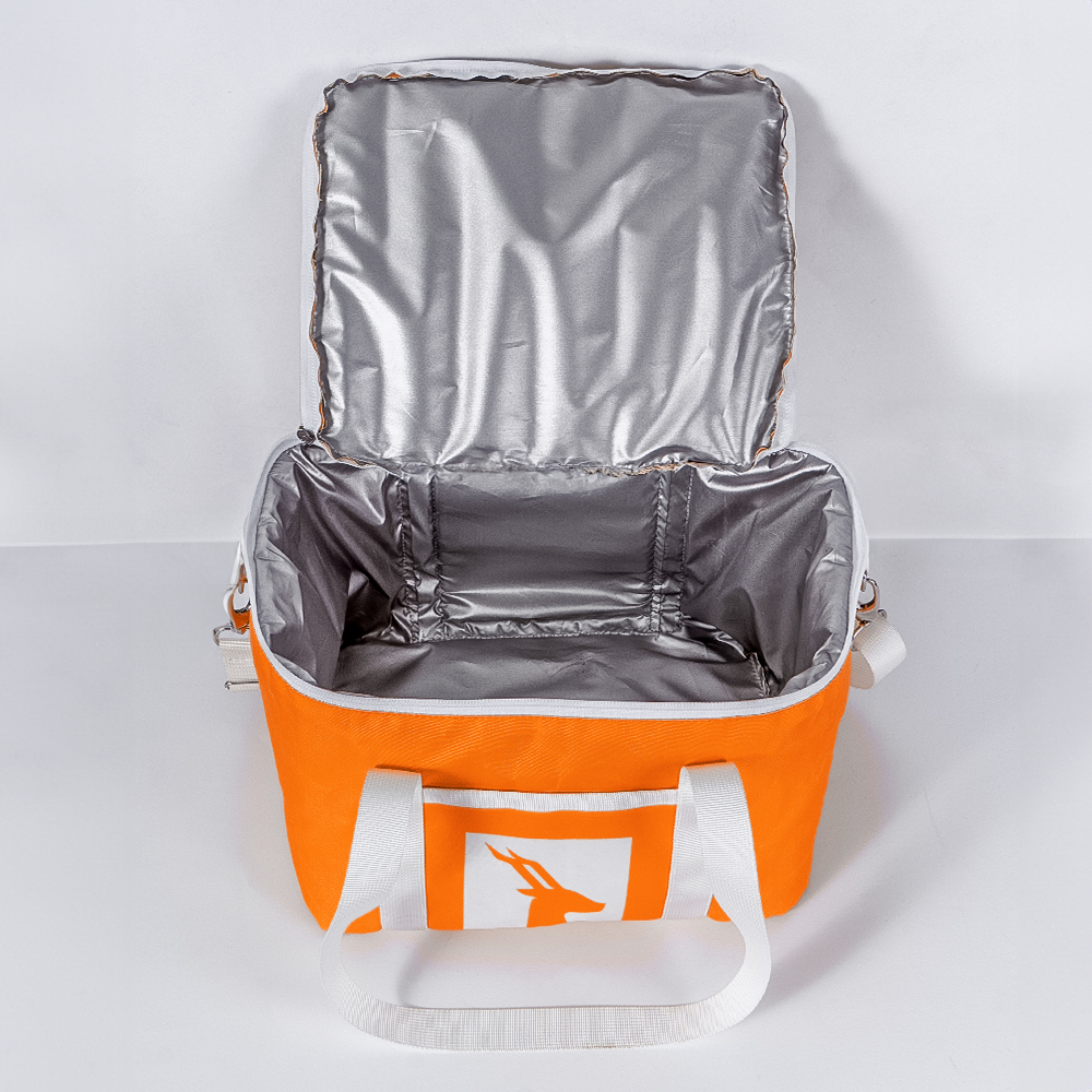 • شنطة حرارية لحفظ الطعام 14 لتر - 2