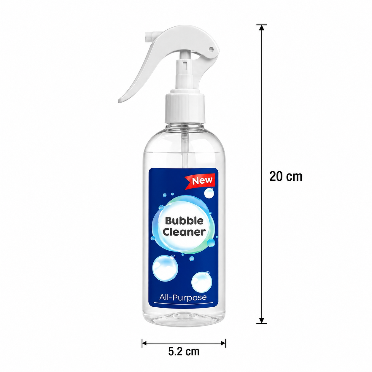 عرض طقم فرشه التنظيف الدواره مع قطعه اسبراي التنظيف الجبار Multipurpose Bubble Cleaner مع المكنسة القابلة لأعادة الشحن 3 في 1
