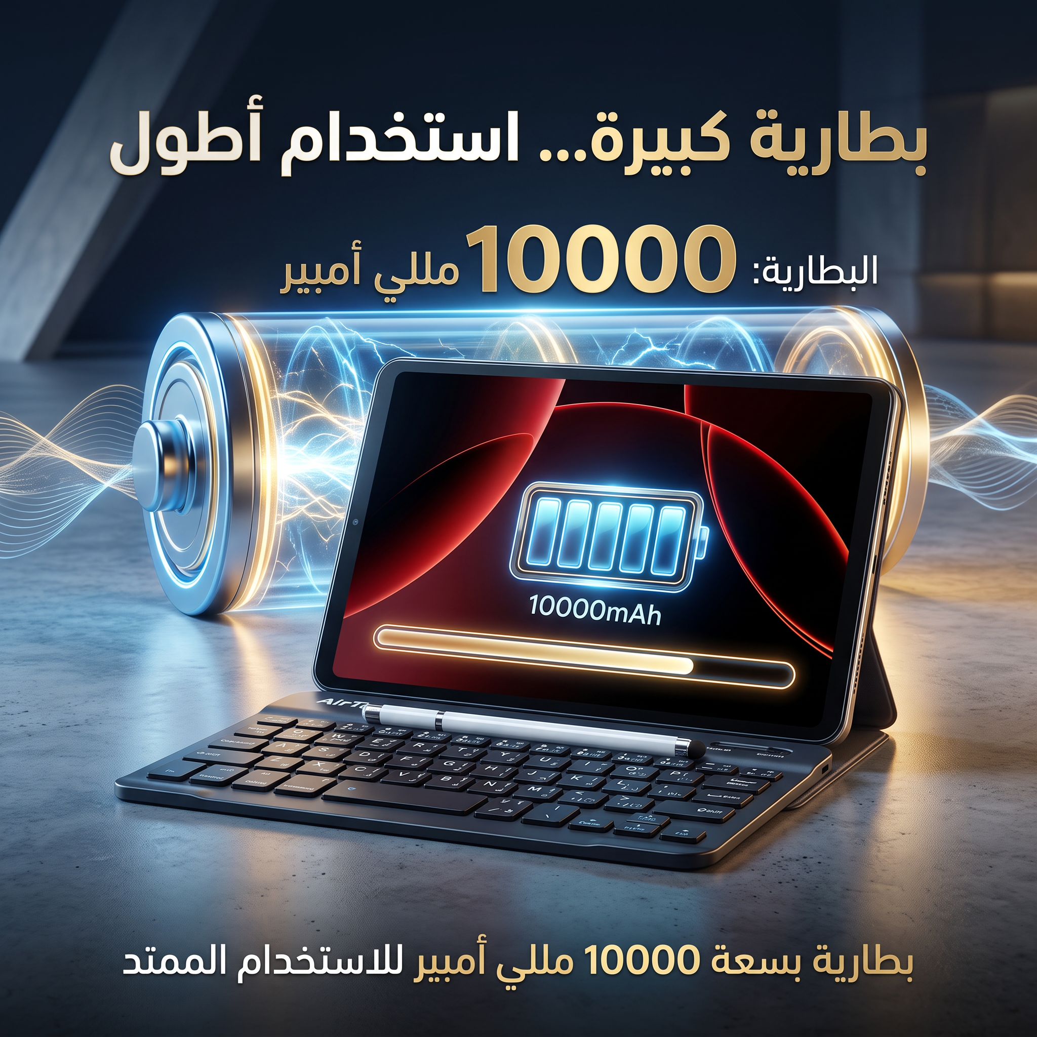 تابلت أير تاب A08 - متجر كروفيا - kroviaa