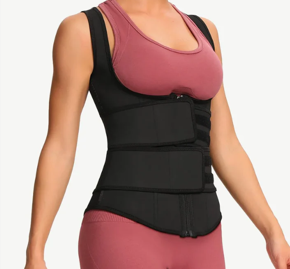 • حزام النحت المزدوج لتشكيل الجسم ودعم الظهر