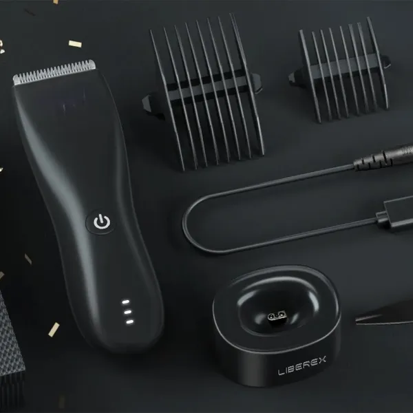 Electric Shaver Safe LP7 ماكينة الحلاقة الأمنة +  ماكينة التنعيم الصغيره هدية مجانية 