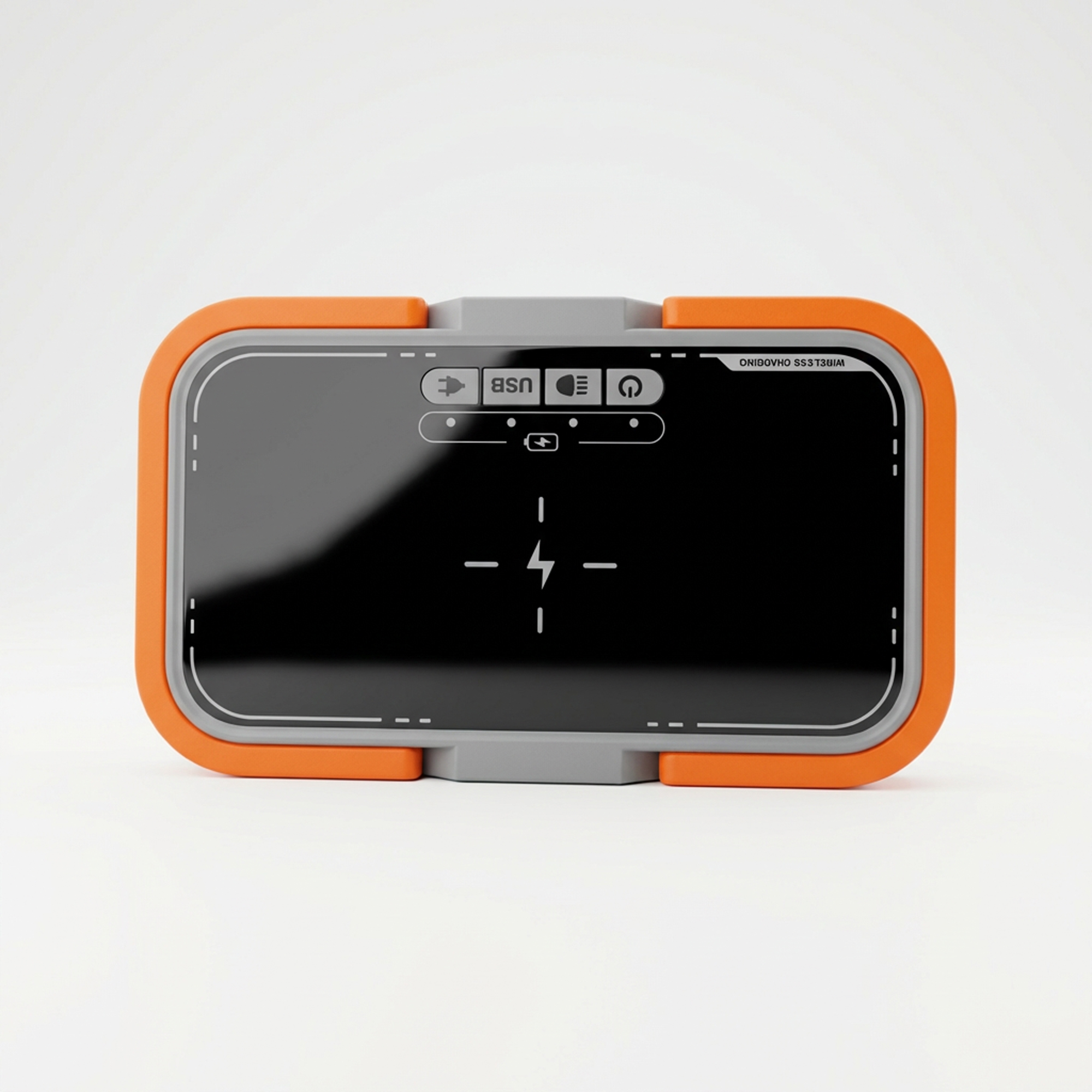 محطة شحن اورانج للطوارئ