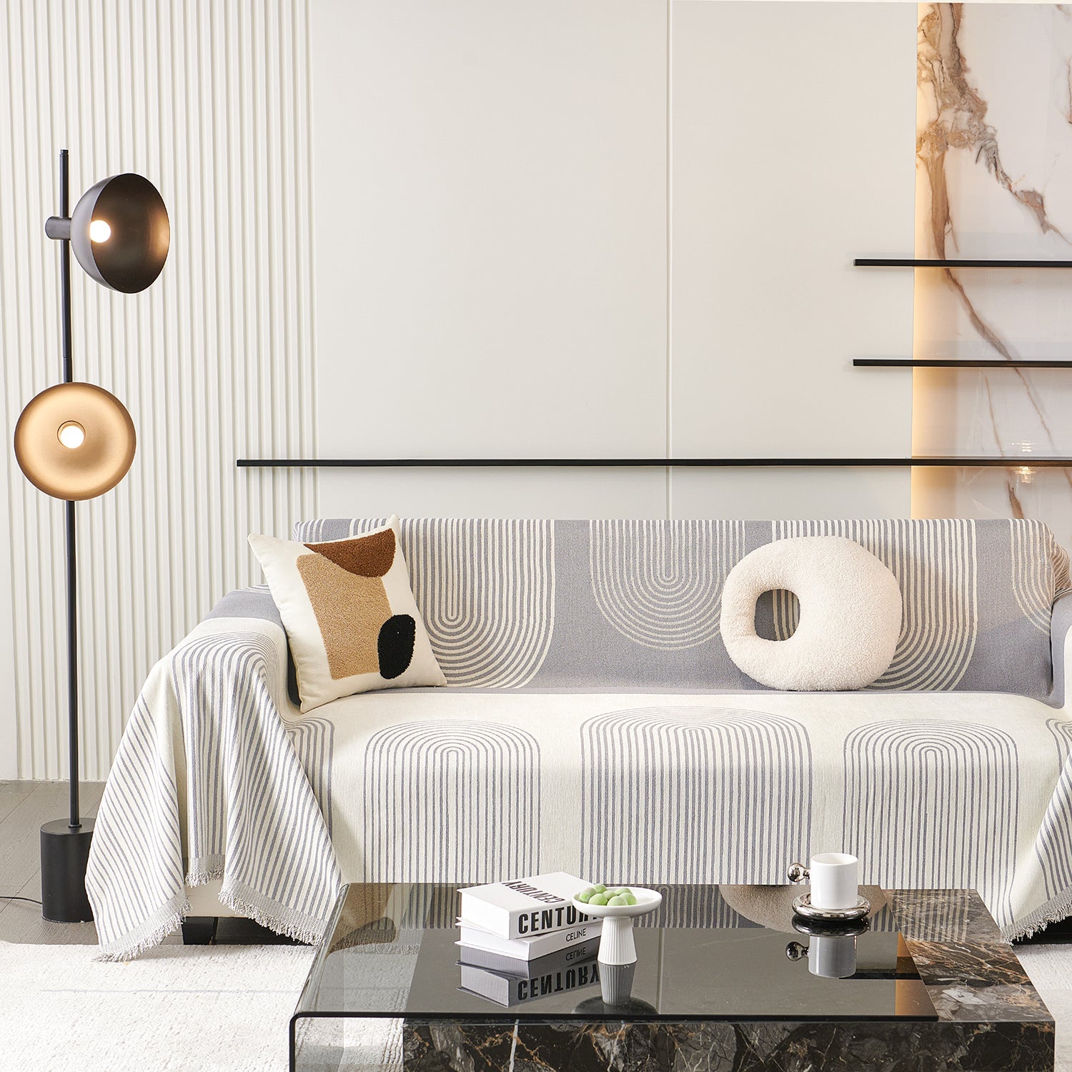 تفاصيل المفرش