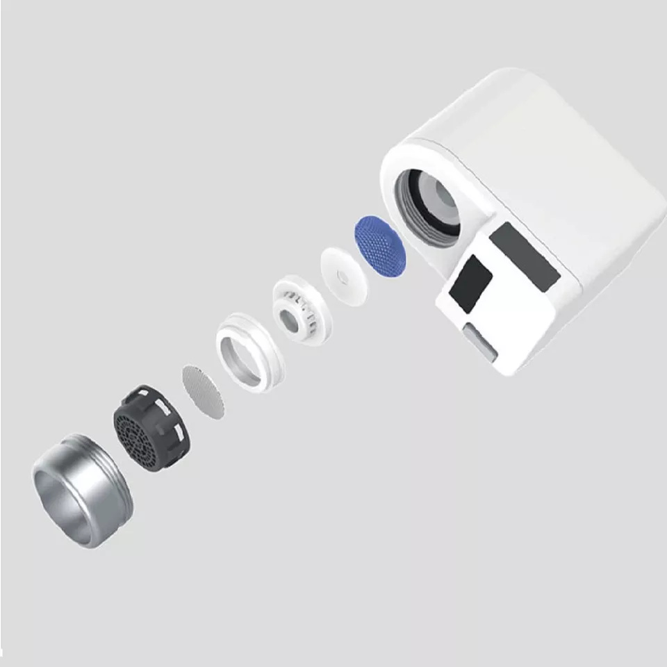 • حنفيه مياه للتوفير بسينسور