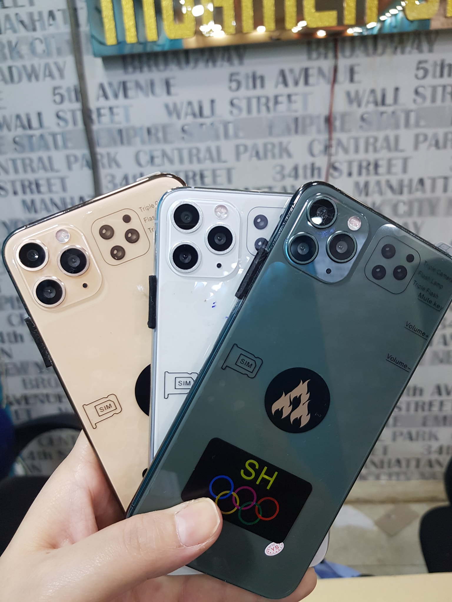 • iphone 15 copy - 3