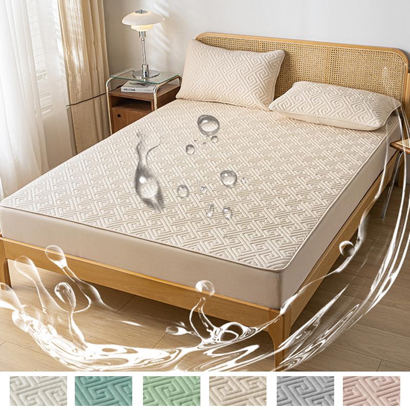 كفر مرتبه استيك بيج 120 سم - 7