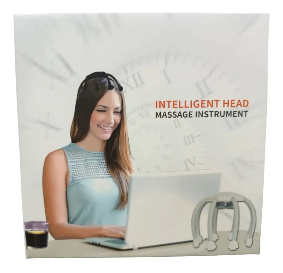 جهاز تدليك الرأس - 4