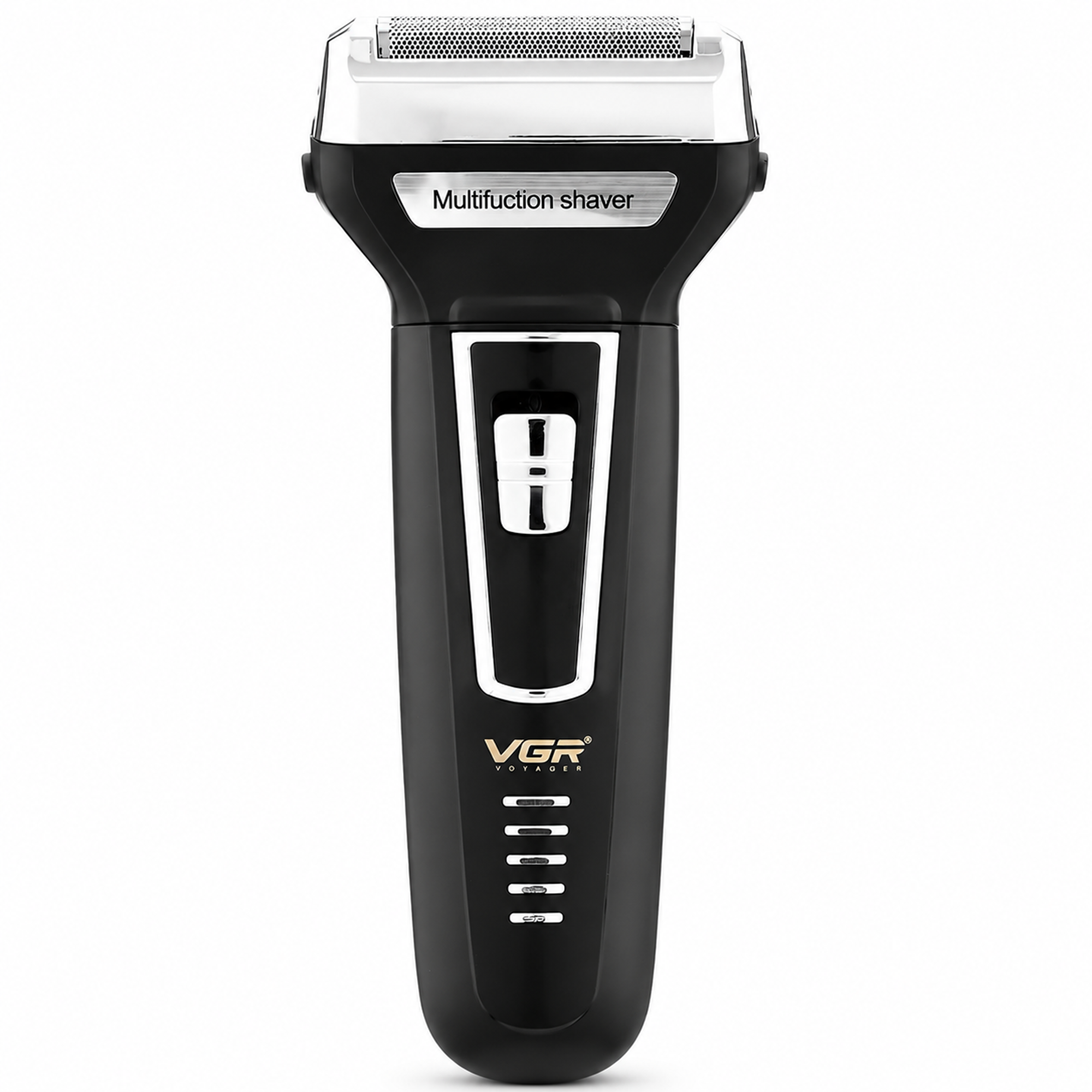 عرض: ماكينة حلاقة VGR 210 + ماكينة تنعيم كهربائيه 