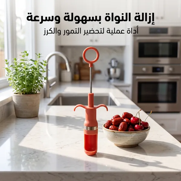 • اداه ازالة النواه من الفاكهة