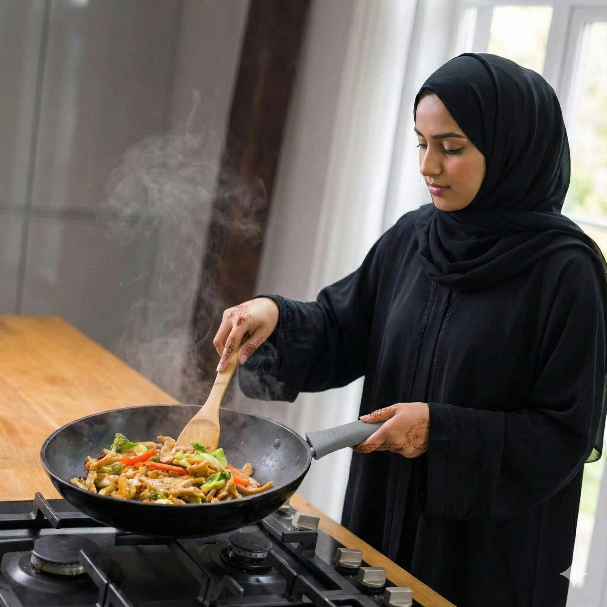 غطاء مقبض الحلل