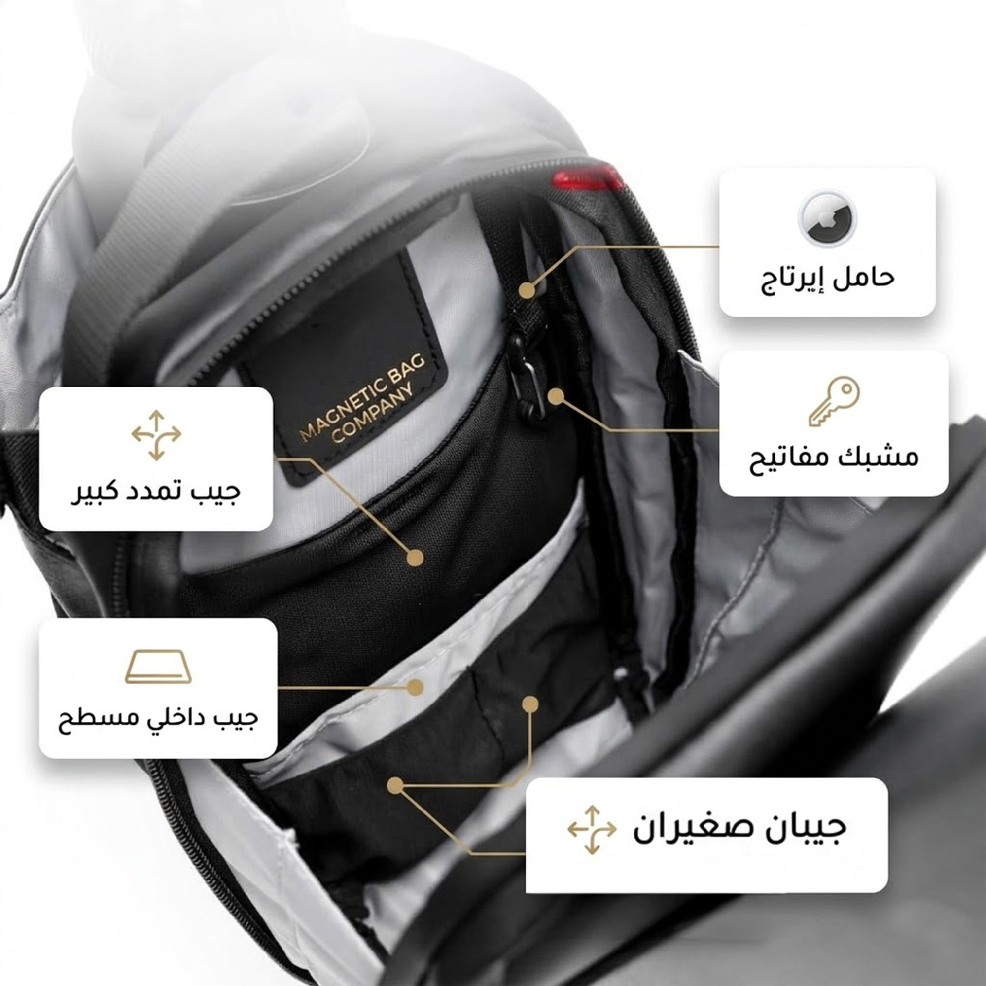 عرض ميزان In body + شنطة زجاجة مغناطيسية لجيم  +زجاجة هديه
