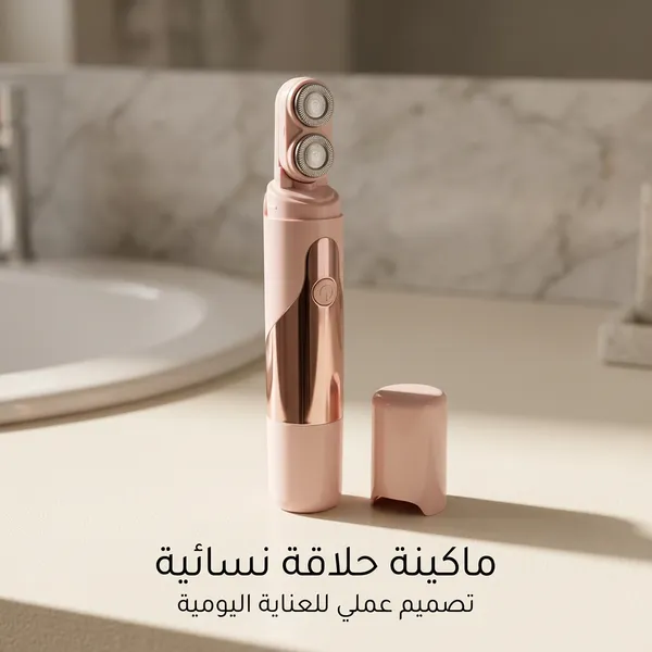 ماكينة الحلاقة النسائية من شيجلام