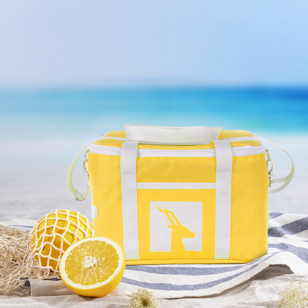 • شنطة حرارية لحفظ الطعام 14 لتر - 8