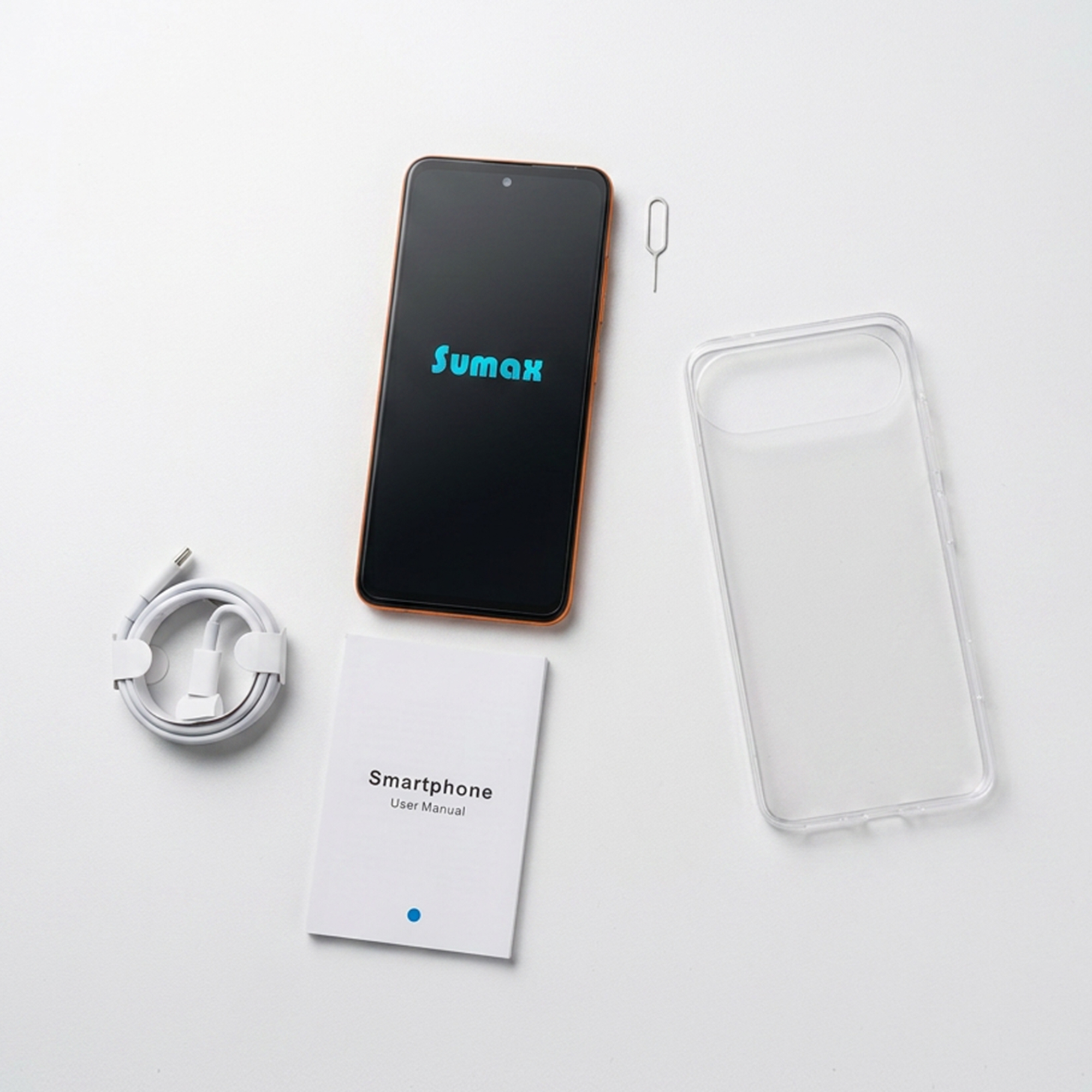 جوال SUMAX AIR ضمان عام