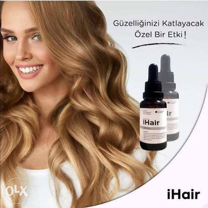 عرض (  فرشاة وان ستيب الأصلية + i hair serum  )