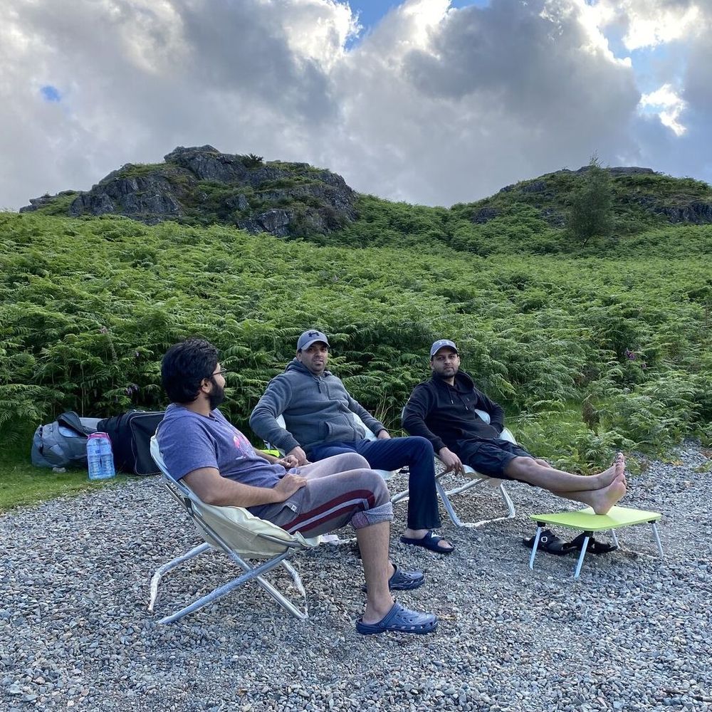 • كرسي القمر