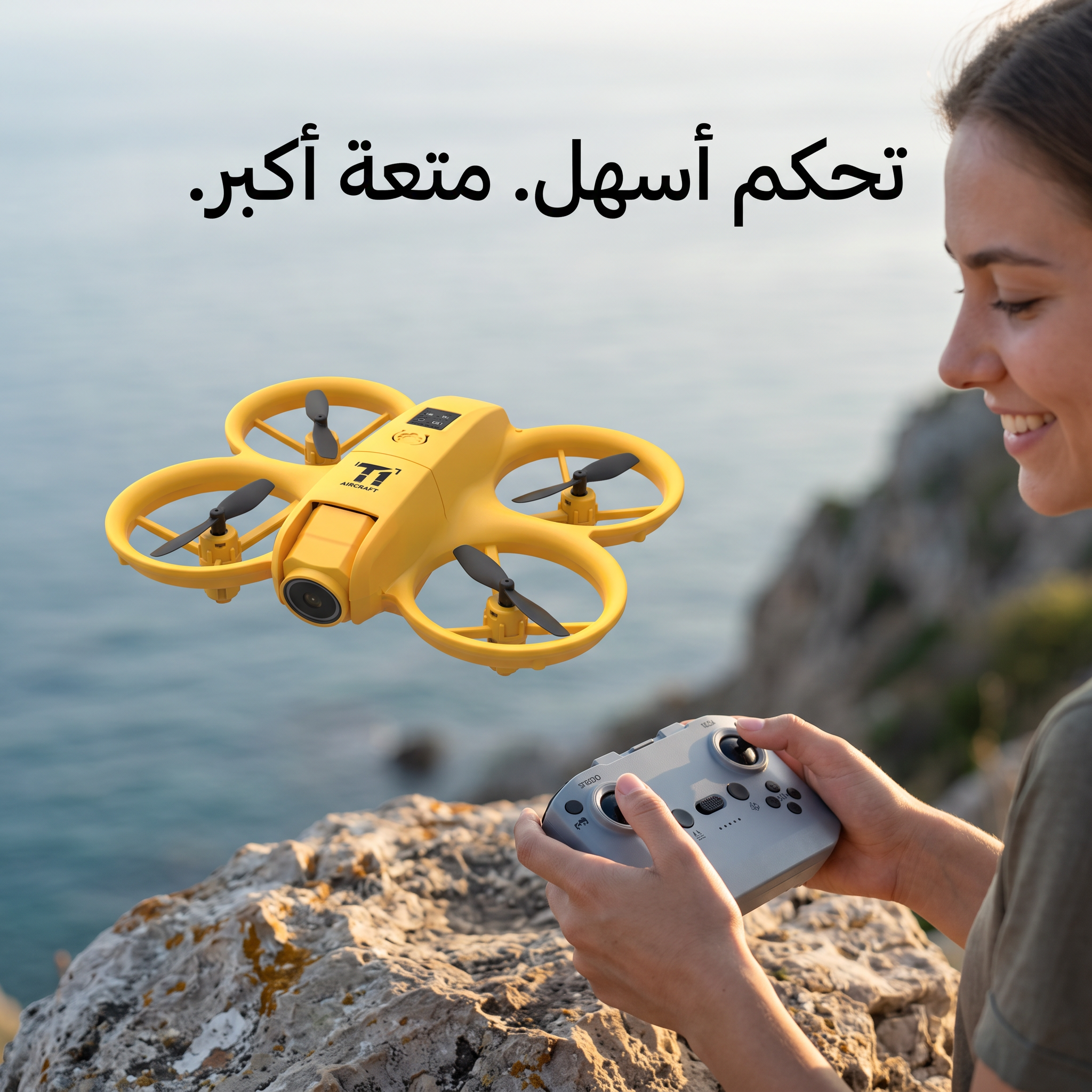 درون X11 ميني – خفيف وسهل التحكم