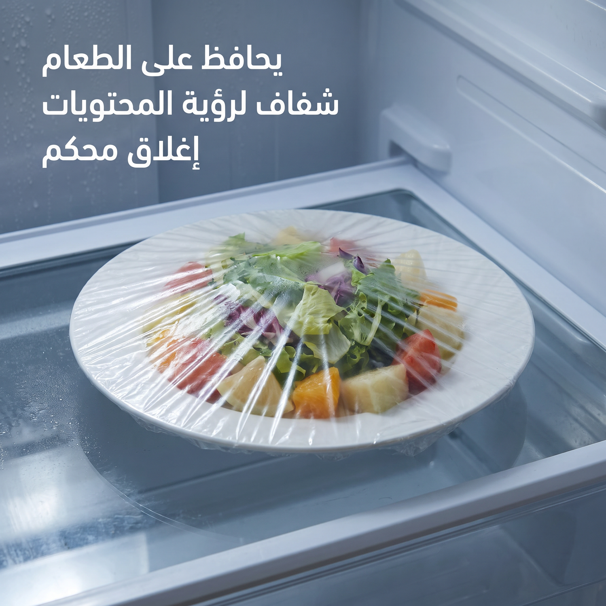 أكياس حفظ الطعام المرنة
