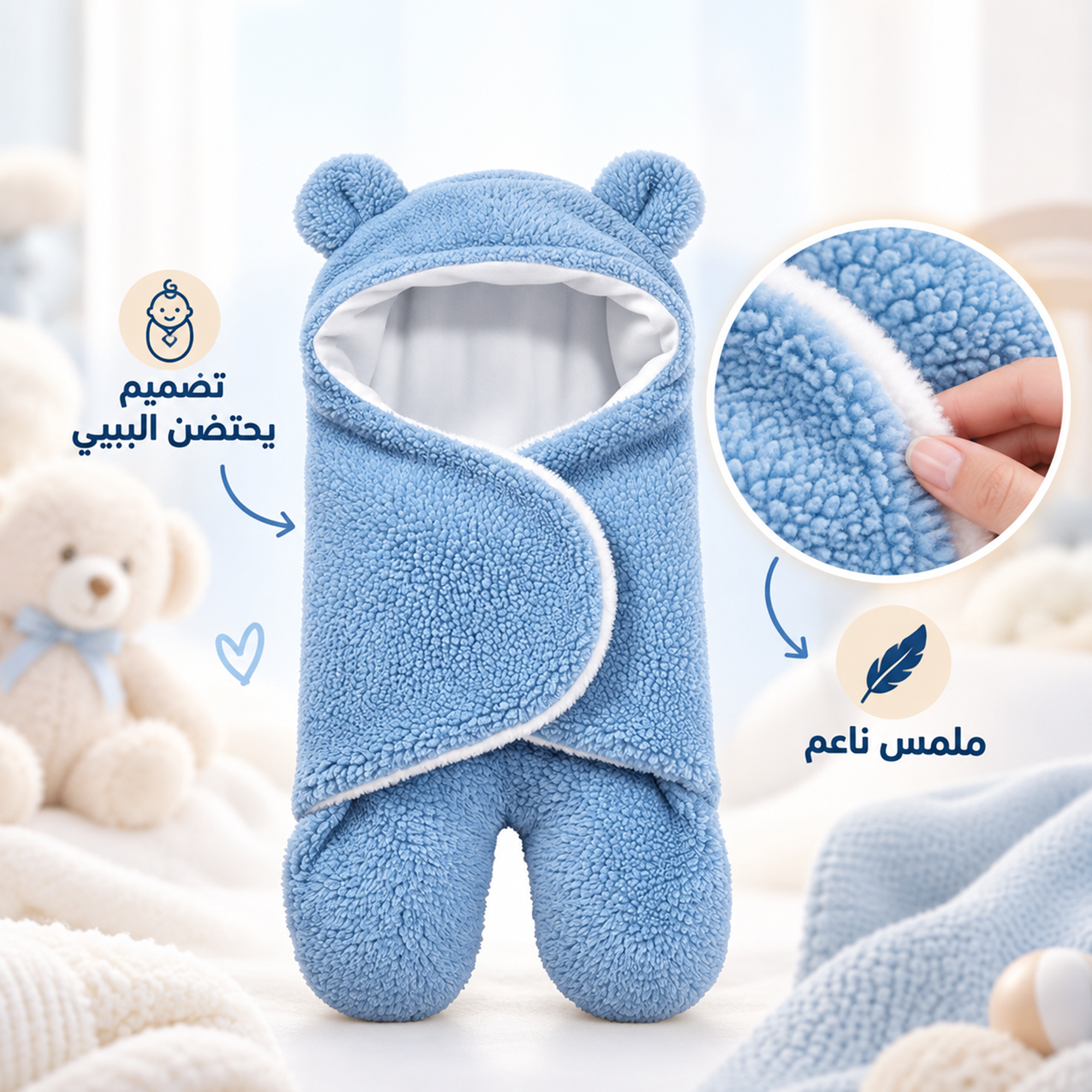بورت بيبي لبني حديث