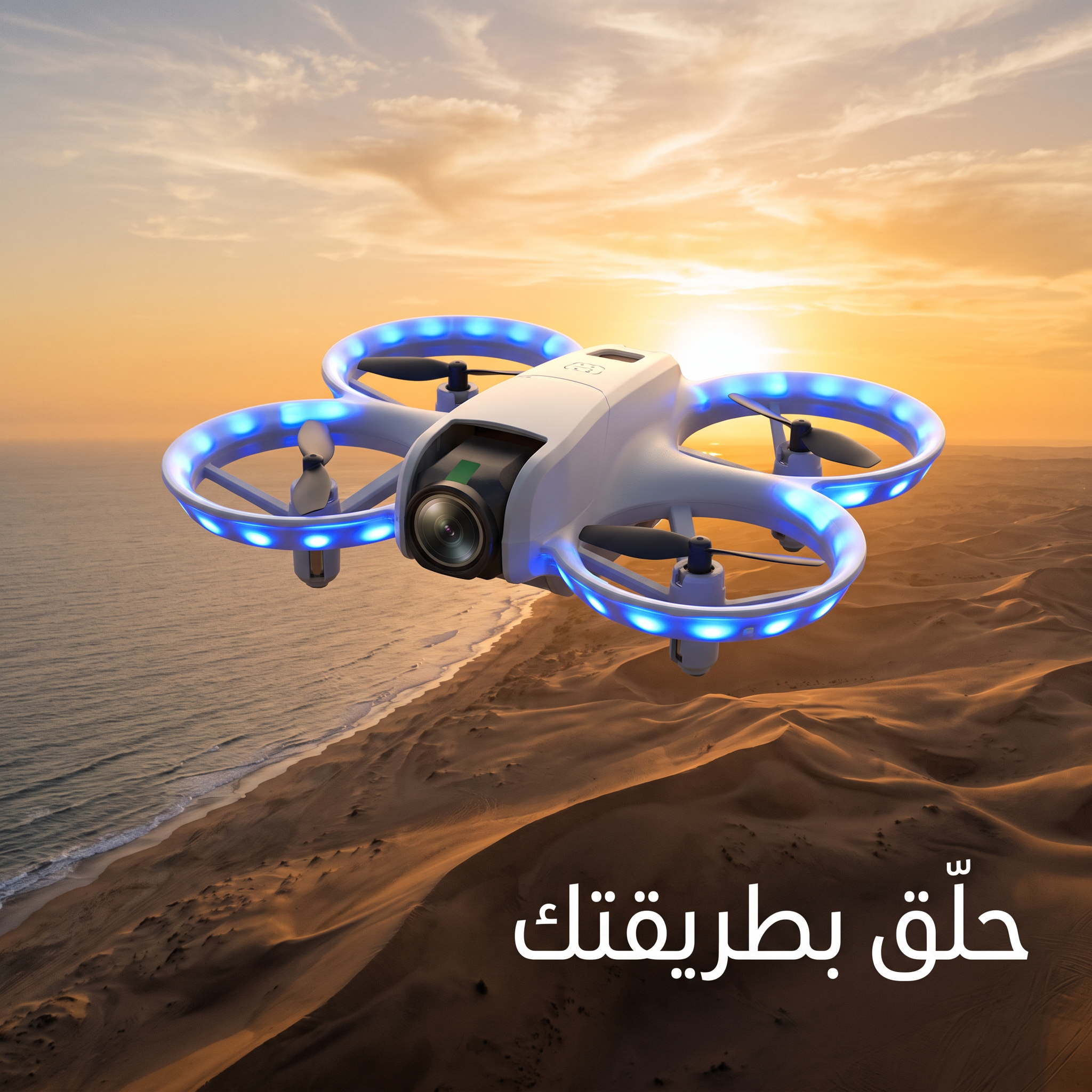 درون V08-NEO Mini صغيرة للتصوير الجوي