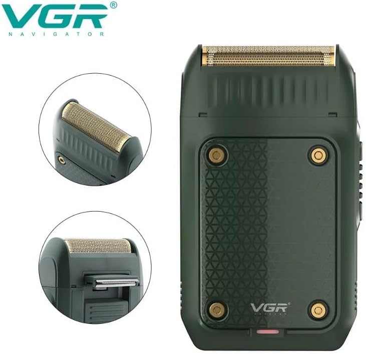 عرض ماكينة تنعيم VGR 353 + ماكينة حلاقة  VGR071 - 3