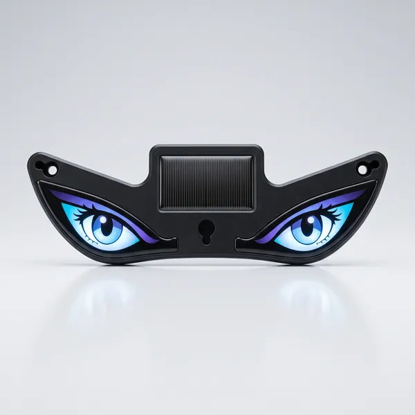 Devil Eye LED  مصباح تحذير