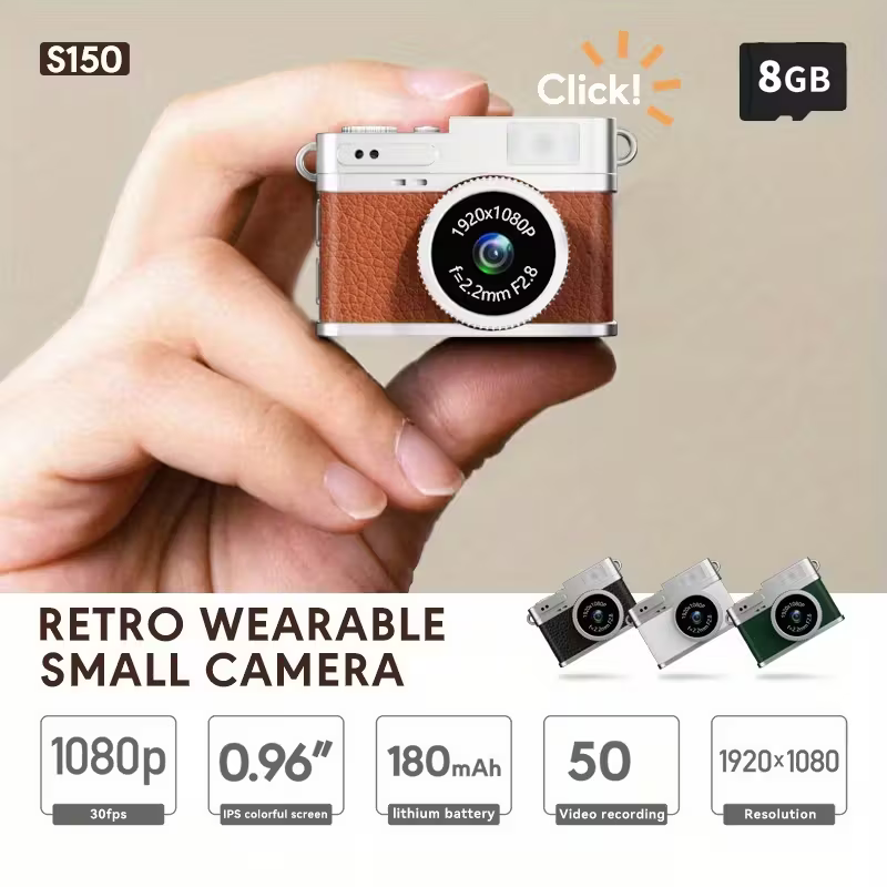 كاميرا مايكرو ميني الحديثه - 2